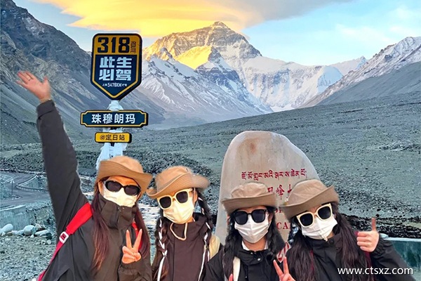 西藏報團(tuán)玩10天多少錢